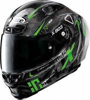 X-Lite X-803 RS Ultra Carbon Darko,  integral helmet