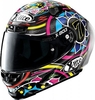 X-Lite X-803 RS Ultra Carbon Davies,  integral helmet