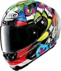 X-Lite X-803 RS Ultra Carbon Davies S21,  integral helmet