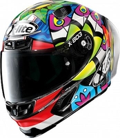 X-Lite X-803 RS Ultra Carbon Davies S21,  integral helmet