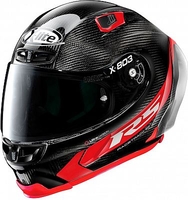 X-Lite X-803 RS Ultra Carbon Hot Lap,  integral helmet