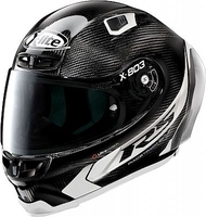 X-Lite X-803 RS Ultra Carbon Hot Lap,  integral helmet