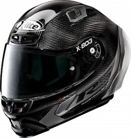 X-Lite X-803 RS Ultra Carbon Hot Lap,  integral helmet