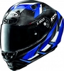 X-Lite X-803 RS Ultra Carbon Motormaster,  integral helmet