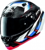 X-Lite X-803 RS Ultra Carbon Motormaster,  integral helmet