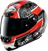 X-Lite X-803 RS Ultra Carbon Petrucci,  integral helmet