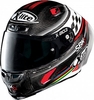 X-Lite X-803 RS Ultra Carbon SBK,  integral helmet