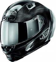 X-Lite X-803 RS Ultra Carbon Silver Edition,  integral helmet