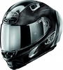 X-Lite X-803 RS Ultra Carbon Silver Edition,  integral helmet