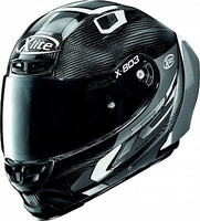 X-Lite X-803 RS Ultra Carbon Skywarp,  integral helmet