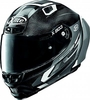 X-Lite X-803 RS Ultra Carbon Skywarp,  integral helmet