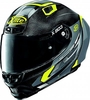 X-Lite X-803 RS Ultra Carbon Skywarp,  integral helmet