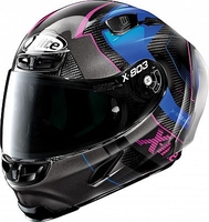 X-Lite X-803 RS Ultra Carbon Tatanka S21,  integral helmet