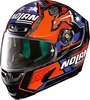 X-Lite X-803 Ultra Carbon C. Stoner,  integral helmet