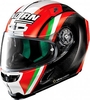 X-Lite X-803 Ultra Carbon C. Stoner Together,  integral helmet