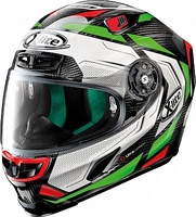 X-Lite X-803 Ultra Carbon Caesar,  integral helmet