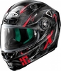 X-Lite X-803 Ultra Carbon Darko,  integral helmet