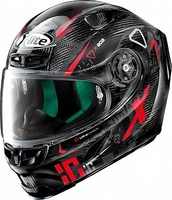 X-Lite X-803 Ultra Carbon Darko,  integral helmet