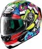X-Lite X-803 Ultra Carbon Davies S21,  integral helmet