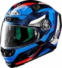 X-Lite X-803 Ultra Carbon Mastery,  integral helmet