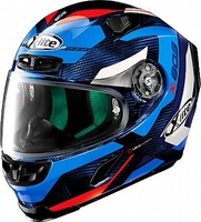 X-Lite X-803 Ultra Carbon Mastery,  integral helmet