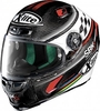 X-Lite X-803 Ultra Carbon SBK,  integral helmet