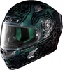 X-Lite X-803 Ultra Carbon Stoner Superhero 2017,  integral helmet