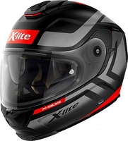 X-Lite X-903 Airborne N-Com,  integral helmet