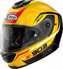 X-Lite X-903 Cavalcade N-Com,  integral helmet