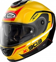 X-Lite X-903 Cavalcade N-Com,  integral helmet