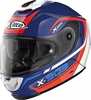 X-Lite X-903 Cavalcade N-Com,  integral helmet