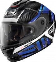 X-Lite X-903 Ultra Carbon Cheyenne N-Com,  integral helmet