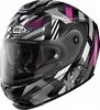 X-Lite X-903 Ultra Carbon Creek N-Com,  integral helmet