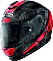 X-Lite X-903 Ultra Carbon Grand Tour N-Com,  integral helmet