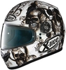 X-Lite X-Lite X-602 Poison N-COM,  integral helmet
