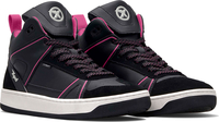XPD Moto-1 H2Out,  shoes waterproof women,  color: Black/Pink,  size: 37 EU