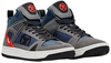XPD Moto-1,  shoes,  color: Blue/Grey/Red,  size: 44 EU
