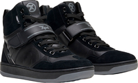 XPD Moto-Pro H2Out,  shoes waterproof,  color: Black,  size: 40 EU