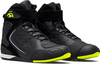 XPD X-Road H2Out,  shoes waterproof,  color: Black/Neon-Yellow,  size: 38 EU