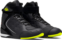 XPD X-Road H2Out,  shoes waterproof,  color: Black/Neon-Yellow,  size: 38 EU