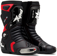 XPD XP3-S,  boots,  color: Black/Red,  size: 37