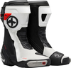 XPD XP9-R Air,  boots perforated,  color: Black/White,  size: 41 EU