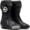XPD XP9-R,  boots,  color: Black,  size: 38 EU