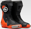 XPD XP9-R,  boots,  color: Black/Orange,  size: 45 EU