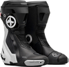 XPD XP9-S Air,  boots perforated,  color: Black/White,  size: 44 EU