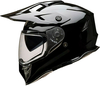 Z1R Range 2.0,  adventure helmet,  color: Black,  size: XL
