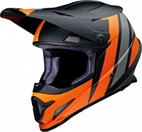 Z1R Rise Evac,  cross helmet
