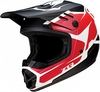 Z1R Rise Flame,  cross helmet kids