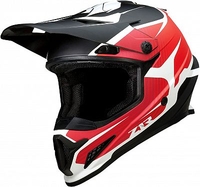 Z1R Rise Flame,  cross helmet