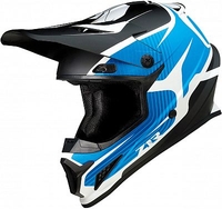 Z1R Rise Flame,  cross helmet